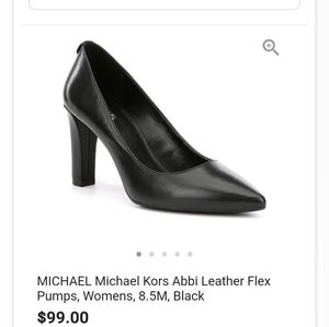 Michael Kors Abbi Size 9